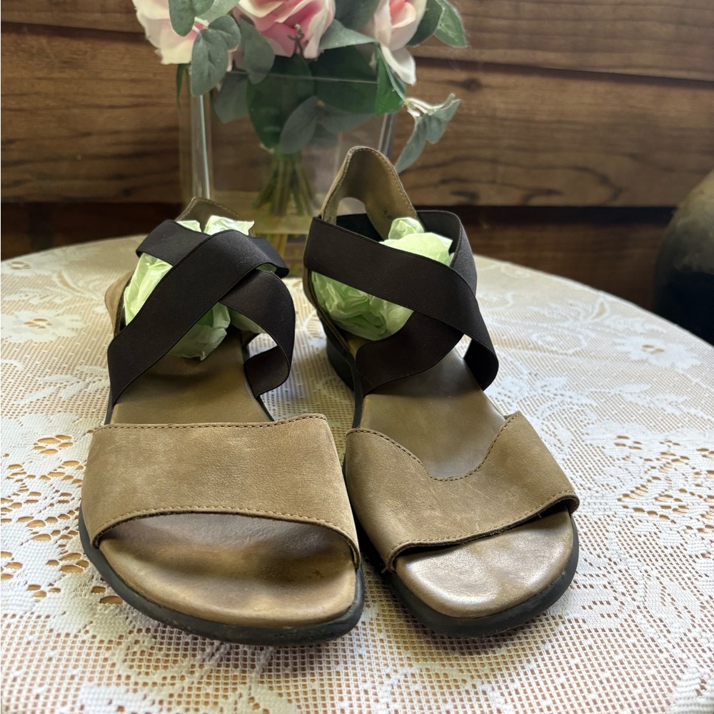 Arche Satia Sandals Size EU40/US9